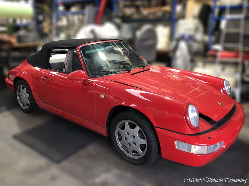 Porsche 911 Carrera 2 (964) 1993
